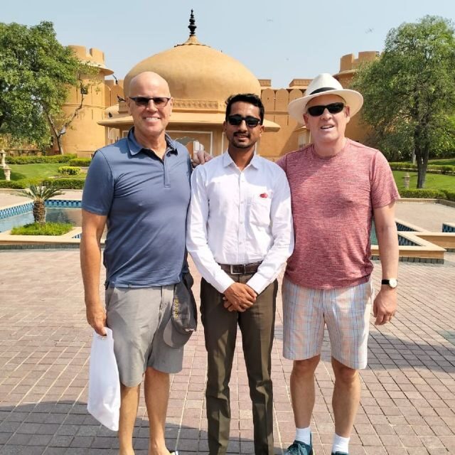 Book Govt. Approved Tour Guide for Jaipur City Tour - Timing, transport, and what to pack for 8–8.5 hours