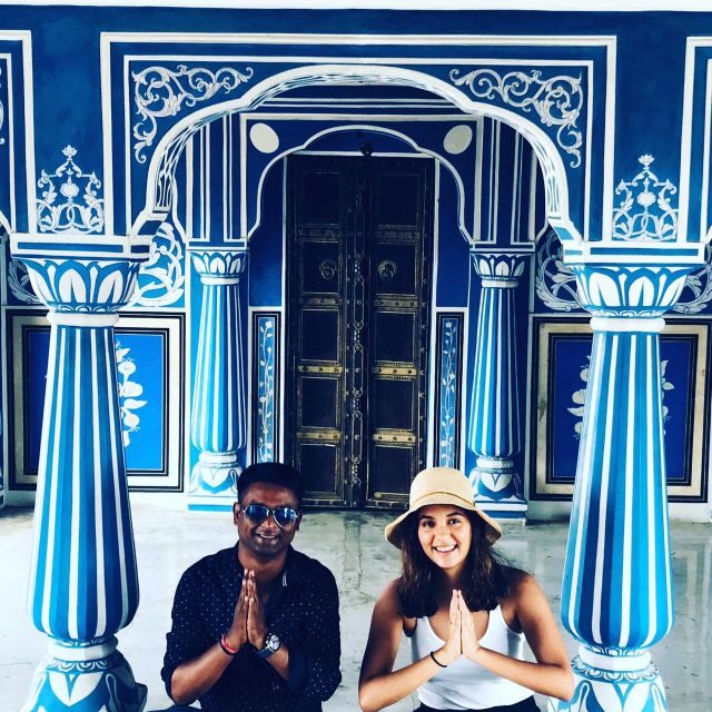 Book Govt. Approved Tour Guide for Jaipur City Tour - Amer Fort: your big first stop, and the reason the day feels organized