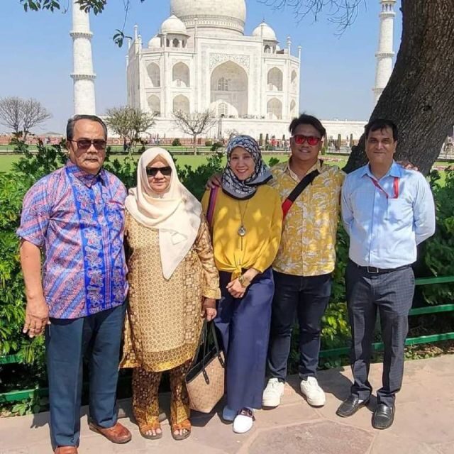 Book Govt. Approved Tour Guide For Taj Mahal & Fort - Key highlights I’d zoom in on