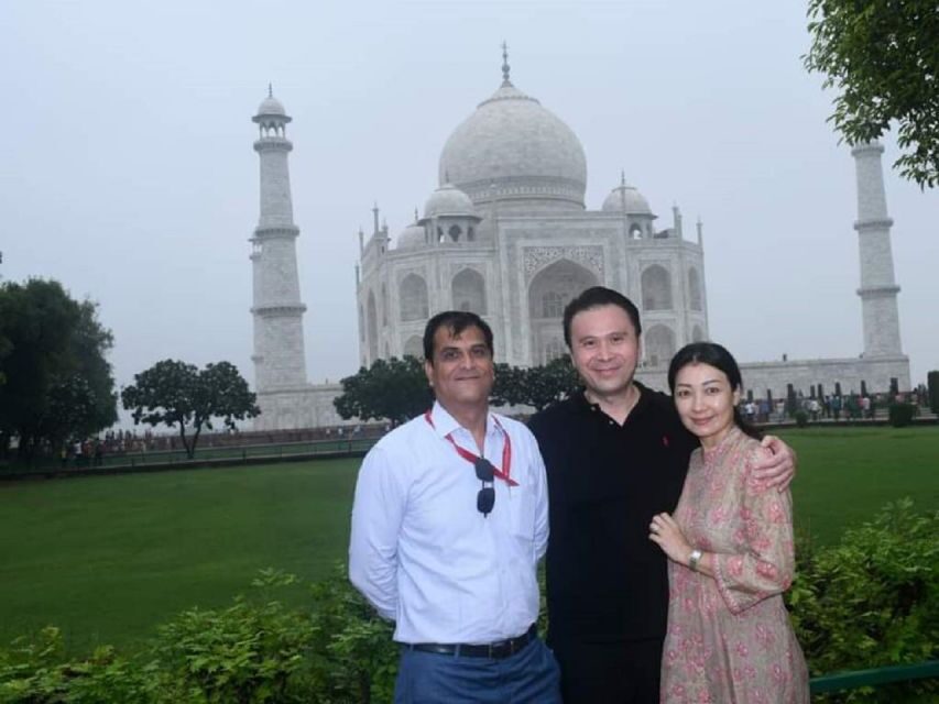 Book Govt. Approved Tour Guide For Taj Mahal & Fort - What you’re really buying: a govt-approved, private story in Agra