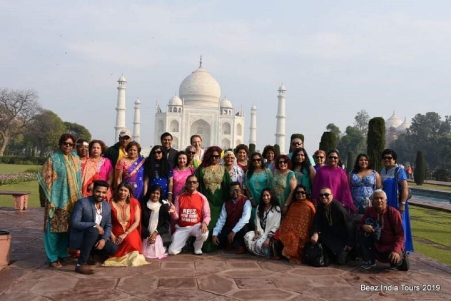 Book Govt. Approved Tour Guide For Taj Mahal & Fort - Agra Fort’s red sandstone and Indo-Islamic details (Akbar’s 1565 legacy)