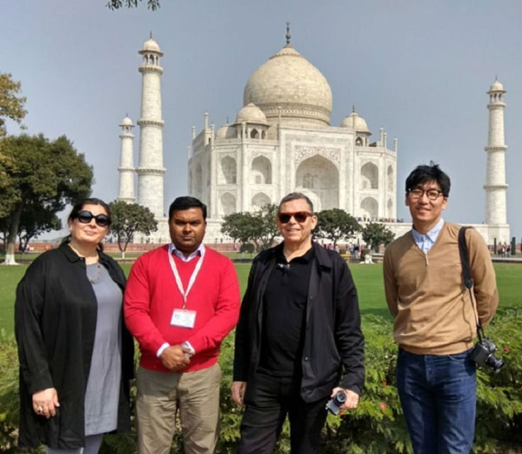 Book Govt. Approved Tour Guide For Taj Mahal & Fort - Baby Taj (Itmad-ud Daulah): the optional stop that adds a softer mood