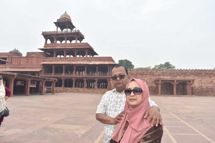 Book Official Tour Guide for Fatehpur Sikri. - Fatehpur Sikri: why this “deserted capital” feels different
