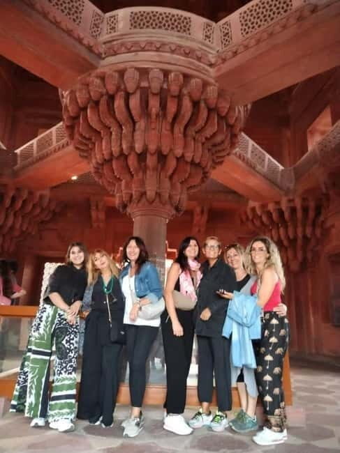 Book Official Tour Guide for Fatehpur Sikri. - Qawwali at the mosque: a cultural moment, not a checkbox