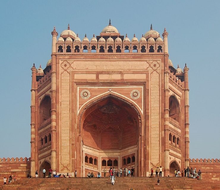 Book Official Tour Guide for Fatehpur Sikri. - Agra Gate meet-up and the value of skip-the-line entry