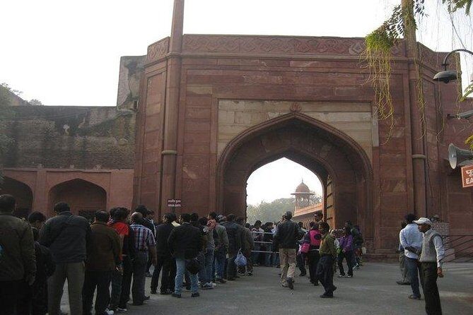 Book Taj Mahal, Agra Fort Admission Tickets & Tour Guide - Key Things You’ll Like About This Taj and Agra Fort Day