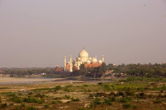 Book Taj Mahal, Agra Fort Admission Tickets & Tour Guide - Price and Value: Is $60 Worth It?