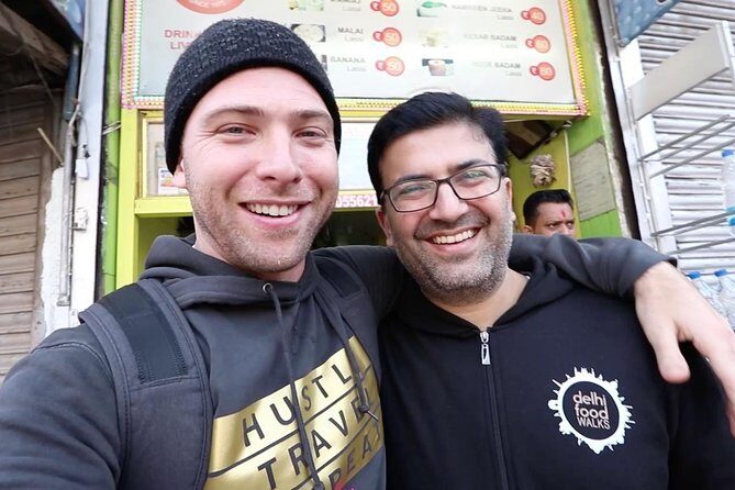 Breakfast Walk in Old Delhi - Meeting point, timing, and how hard the walking really is