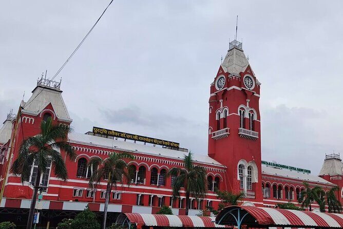 British Architecture Walk, an immersive walking tour in Chennai - British-Era Style in Chennai: what you’ll actually notice