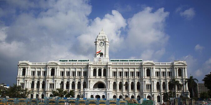 British Architecture Walk in Chennai by Wonder tours - Key reasons this walk works well in Chennai