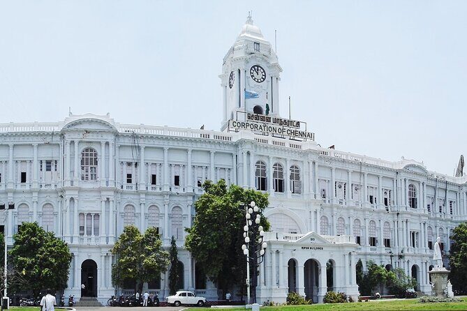 British Architecture Walk in Chennai by Wonder tours - Price and what you’re really buying at $49