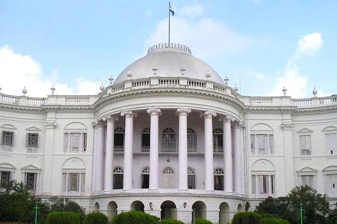 British Raj Walk in Kolkata - Getting your bearings in Kolkata’s British Raj grid