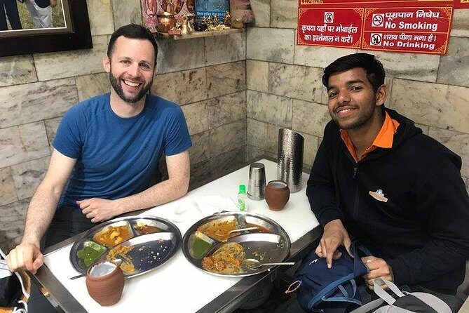 Brunch Tour in Old Delhi - The flow of the tour: 11:00 am to brunch-ready by design