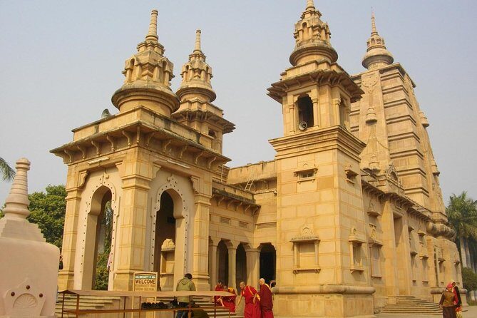 Buddhist Tour 7 Day - Varanasi to Lucknow: why this route feels coherent