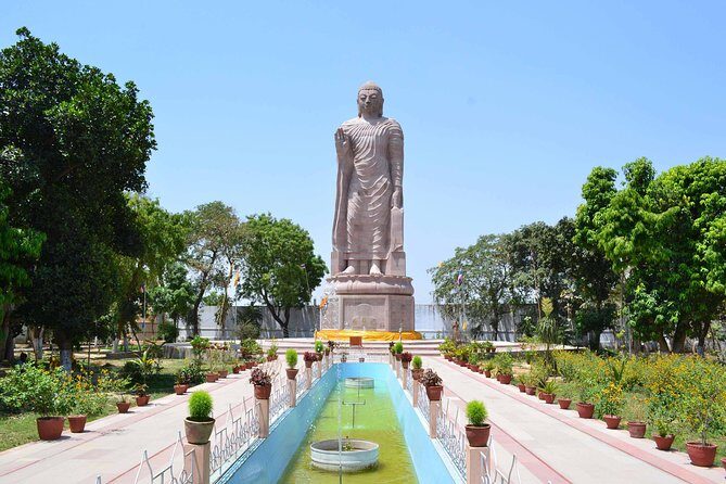 Buddhist Tour From The Birth To Death - Sarnath’s Deer Park: stupas, sermons, and Ashoka’s Lion Capital