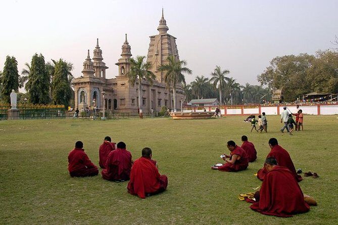 Buddhist Tour From The Birth To Death - Patna Museum stop: when you need a break from temples