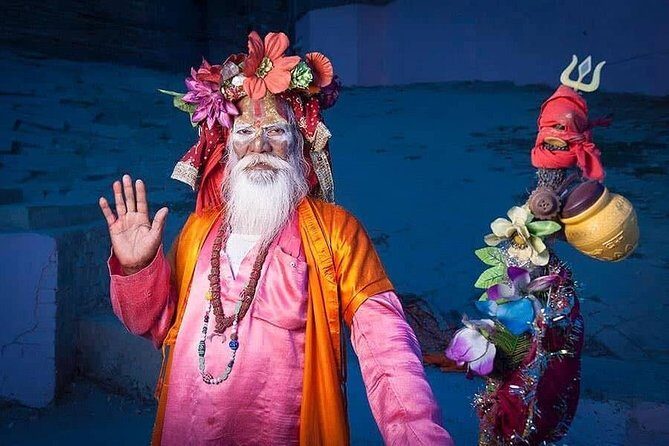 Budget full-day Varanasi tours : for unforgettable experience.. - Breakfast timing and the smart pause built into the schedule