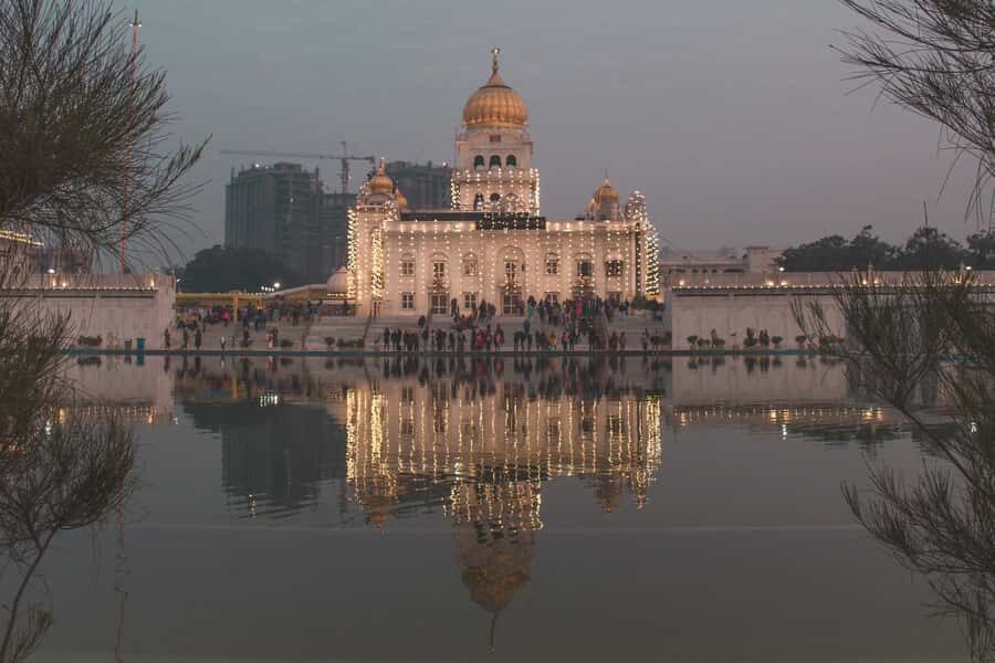 Build Your Own: custom private tour of Delhi with transfer - A custom 8-hour Delhi plan (not a canned checklist)
