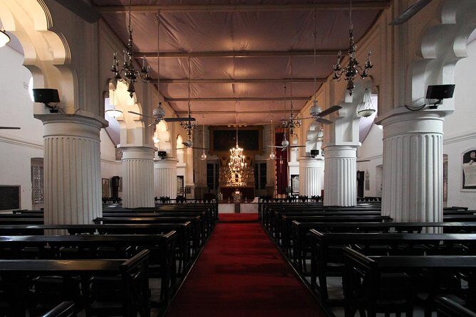 Build Your Own: custom private tour of Kolkata with transfers - BBD Flower Market and lunch you’ll actually enjoy
