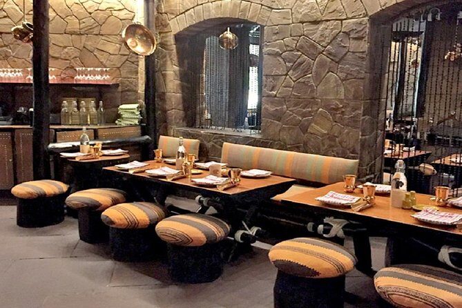 Bukhara: a Unique Indian Food Experience at ITC Maurya - The 6 pm Plan: Pickup, Ride, and Arrival at Bukhara