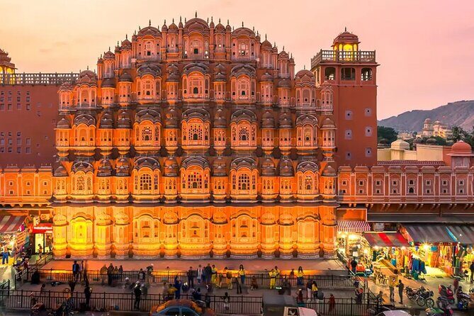 By Car: Private 5-Day Golden Triangle Tour From Delhi - Private car comfort makes the Golden Triangle feel doable