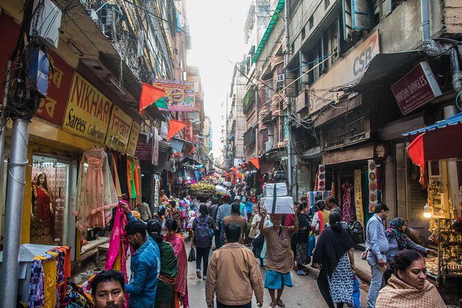 Calcutta Contrast Tour - Who should book this Kolkata contrast walk (and who might skip)