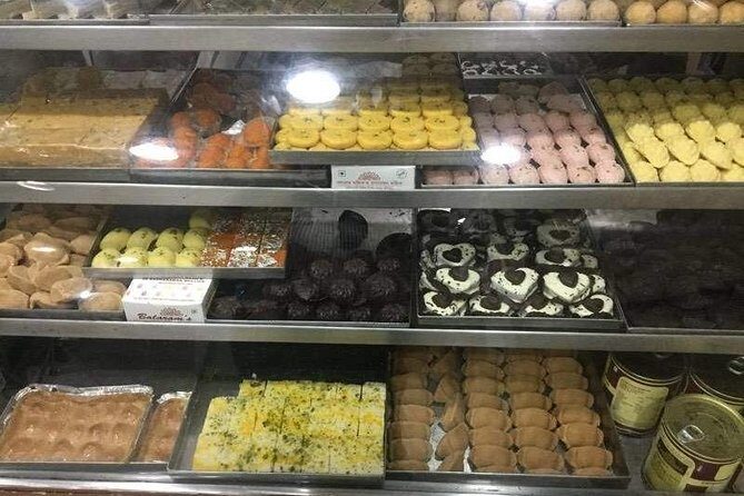 Calcutta walk - Why the tastings matter more than the individual dishes