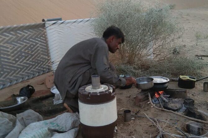 Camel Ride during Sunrise with breakfast - Price and value: what $51 includes (and what you’re not paying extra for)