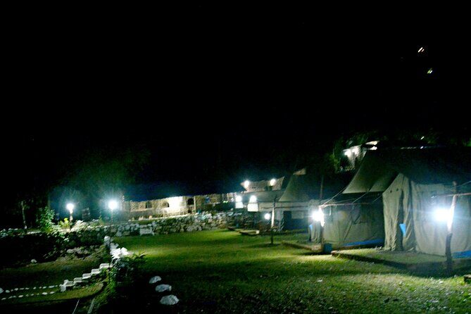 Camping in Rishikesh - 1N 2D - What Makes This Rishikesh Forest Camp Work