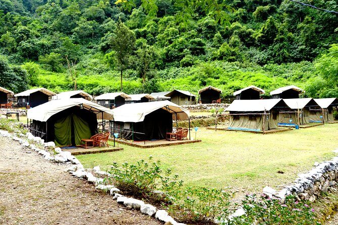 Camping in Rishikesh - 1N 2D - Meals Included: The Practical Part People Often Underestimate