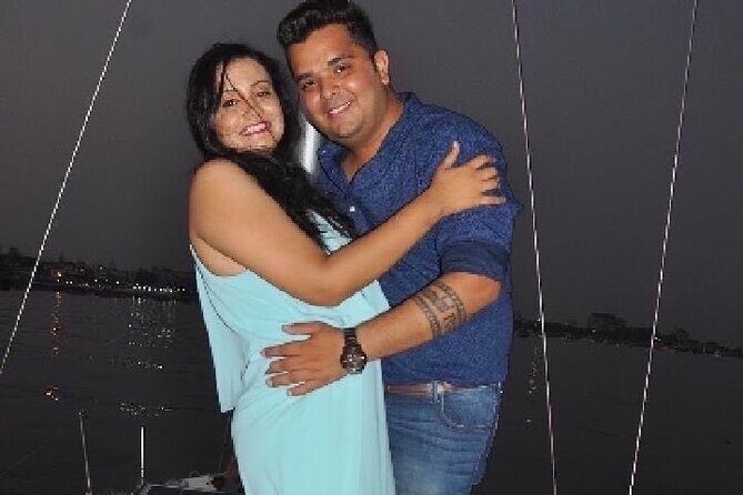 Candlelight Dining Experience for Two On a Yacht in Mumbai - From Jetty No. 5 to the Arabian Sea: the romance starts on the dock