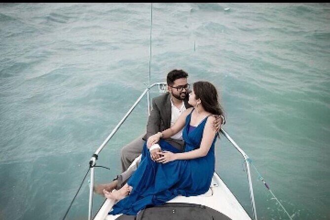 Candlelight Dining Experience for Two On a Yacht in Mumbai - The core experience: skyline sailing plus a candlelit three-course meal
