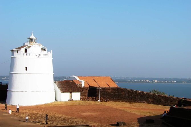 Capital City, Churches & Forts Of Goa, Old Goa Churches, Panaji City. - Fontainhas: Panaji’s Portuguese Latin Quarter on foot