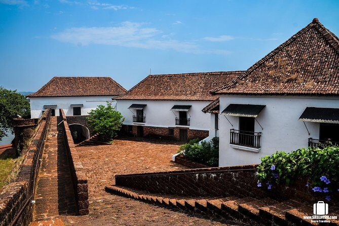 Capital City, Churches & Forts Of Goa, Old Goa Churches, Panaji City. - What to wear and what to plan for lunch