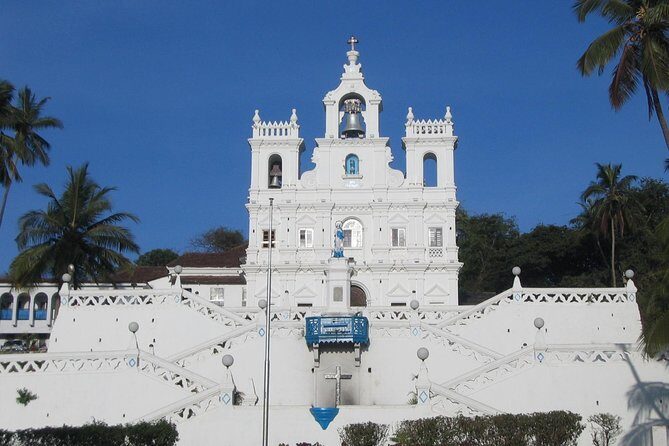 Capital City, Churches & Forts Of Goa, Old Goa Churches, Panaji City. - Old Goa (Goa Velha): UNESCO churches and the Portuguese footprint