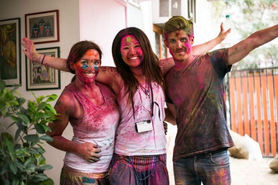 Celebrate Holi with Locals in Jaipur - Quick hits before you go