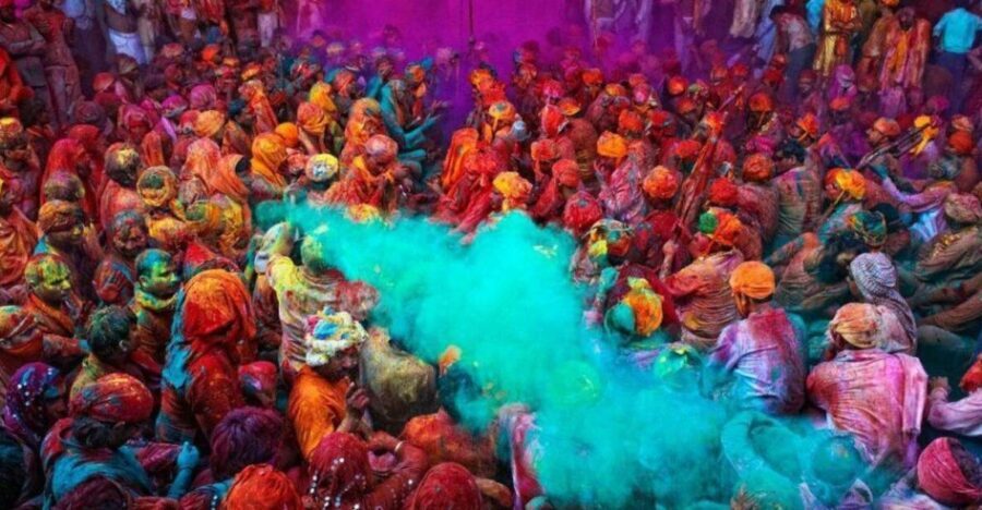 Celebrate Holi with Locals in Jaipur - Where the Holi celebration happens: Khasa Kothi, Jaipur