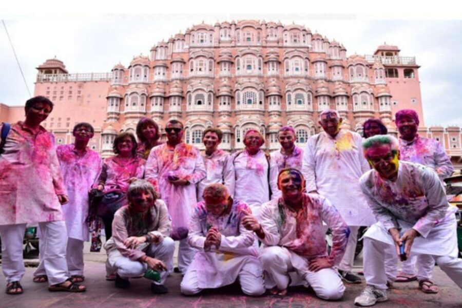 Celebrate Holi with Locals in Jaipur - The royal Holi rituals: what they add (and why they matter)