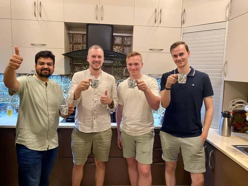 Chai Master Class - Savor Food in an Indian Family Home - Who This Chai Master Class Suits Best