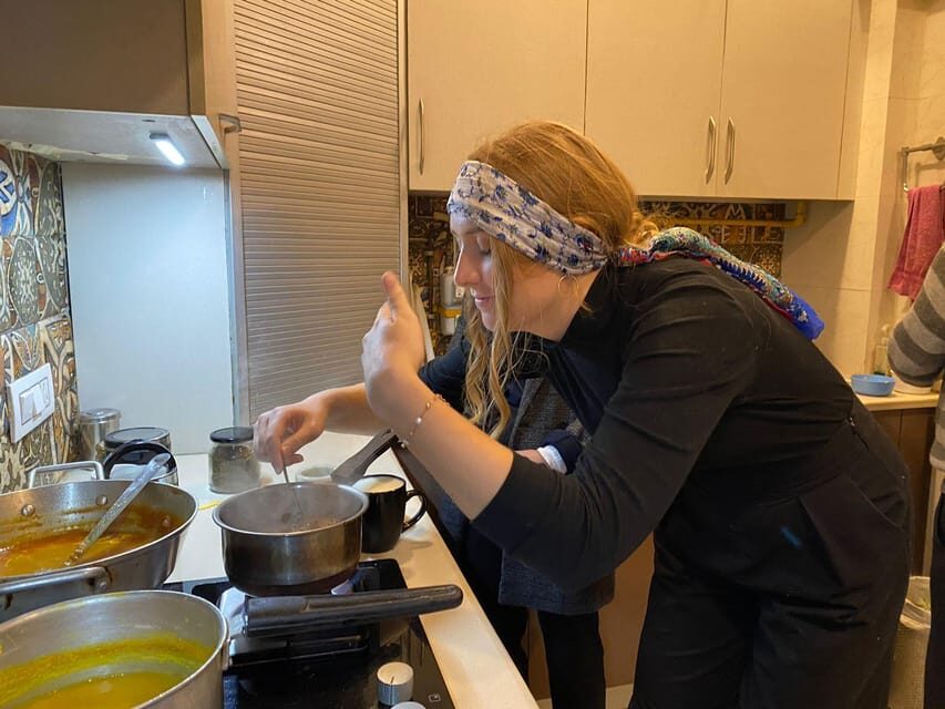 Chai Master Class - Savor Food in an Indian Family Home - The 60 Minutes: What You Actually Do