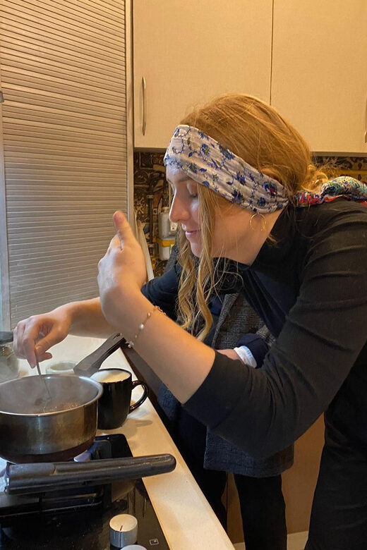 Chai Master Class - Savor Food in an Indian Family Home - The North Indian Breakfast Pairing