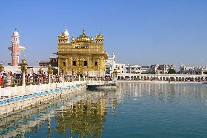 Chandigarh Amritsar Tour By Car - Key takeaways before you go