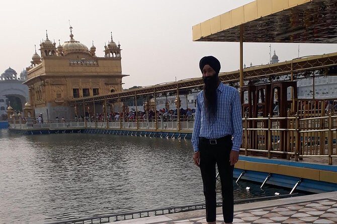 Chandigarh Amritsar Tour By Car - Day 2 Amritsar and the Wagah Border Ceremony Night Plan