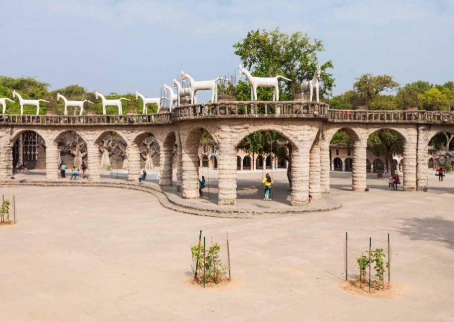 Chandigarh Walking Tour (2 Hours Guided Walking Tour) - Key highlights you’ll care about