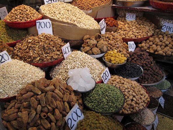 Chandni Chowk Textile Tour - Key things to know before you go