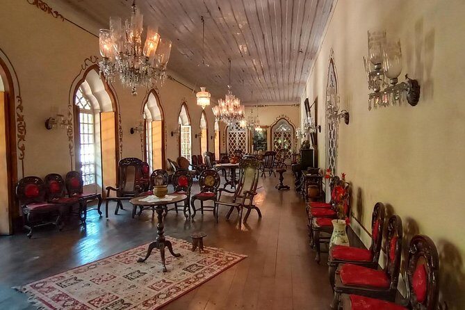 Chandor Heritage Trail by Make It Happen - Stop 1: Igreja de Nossa Senhora de Belém (and why a short first stop works)