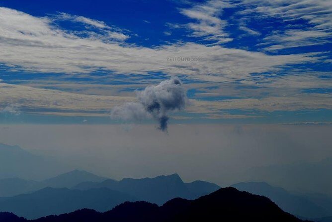 Chandrashila and Tungnath Himalayan Trekking and Camping - Tungnath and Chandrashila: the summit isn’t just high, it’s spiritual and steep