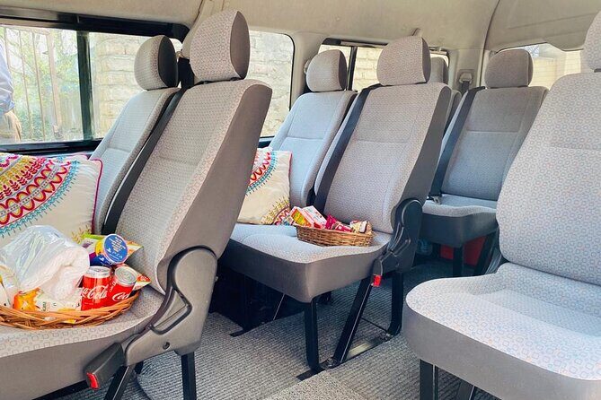 Chauffeured vehicles and related services throughout India - Add-On Options: WiFi, Infant Seats, and Local Guidance