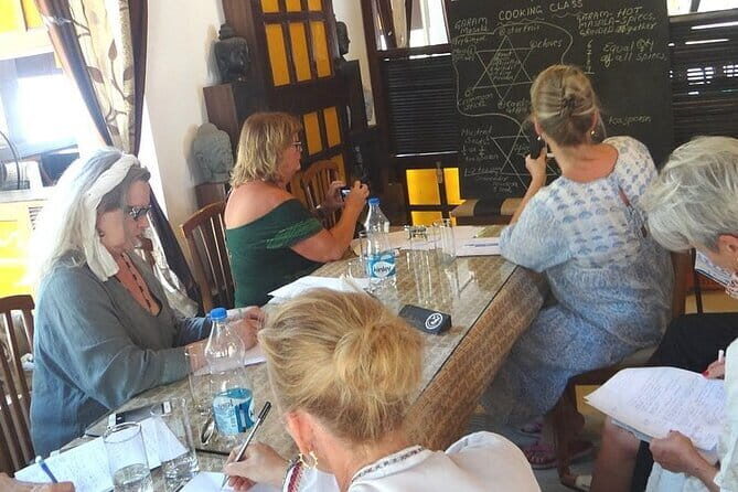 Chef Kamal's Indian Cooking Classes - Key highlights before you book