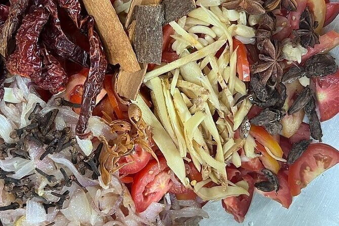 Chef Kamal's Indian Cooking Classes - Chef Kamal’s class: Indian cooking as a repeatable system